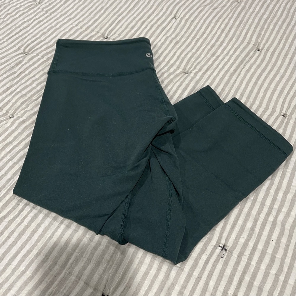 Lululemon Wunder Under Leggings, Reversible